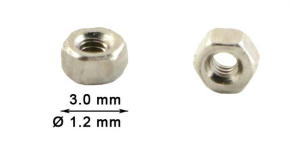 Гайка шестигранник (yп.) купить оптом