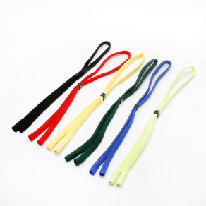 Стоппер-шнурок "цветной №2" (1шт.) для очков оптом