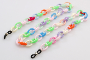 Цепочка для очков №1 (цветная) для очков оптом