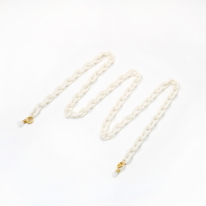 Цепочка для очков №2 (бежевый) для очков оптом