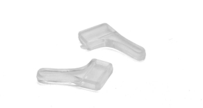 Стоппер "прозрачный малый" (yп.2 шт.) для очков оптом Стоппер "прозрачный малый" (yп.2 шт.) для очков оптом