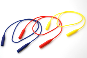 Стоппер-шнурок "цветной №1"(1шт.) для очков оптом Стоппер-шнурок "цветной №1"(1шт.) для очков оптом