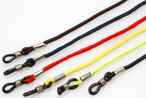 Шнурки для очков резинка цветная (yп.12 шт.) для очков оптом Шнурки для очков резинка цветная (yп.12 шт.) для очков оптом