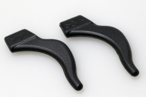 Стоппер "черный" (yп.2шт.) для очков оптом Стоппер "черный" (yп.2шт.) для очков оптом