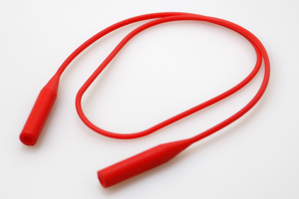 Стоппер-шнурок "цветной №1"(1шт.) для очков оптом Стоппер-шнурок "цветной №1"(1шт.) для очков оптом