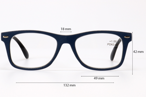 Готовые очки Mien 8035 c1 оптом