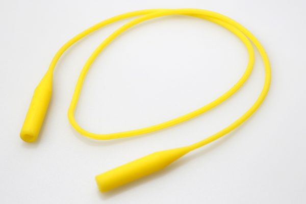 Стоппер-шнурок "цветной №1"(1шт.) для очков оптом Стоппер-шнурок "цветной №1"(1шт.) для очков оптом