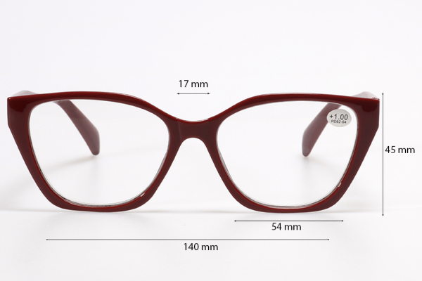 Готовые очки Mien 8057 c2 оптом