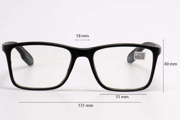 Готовые очки Mien 8061 c1 оптом