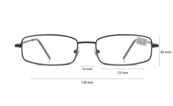 Готовые очки "ручки" Mien 8022 с2 оптом