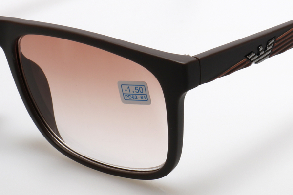 Готовые очки Mien 8077 c2 (тонированные) оптом