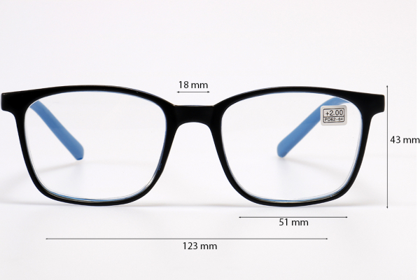 Готовые очки Mien 8019 c2 оптом