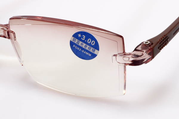 Готовые очки Mien 8036 c1 (тонированные) оптом