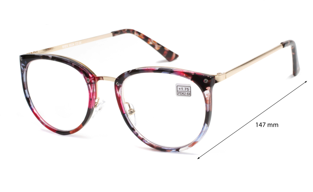 Готовые очки Mien 8024 c2 оптом