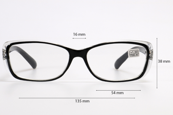 Готовые очки Mien 8078 c1 оптом