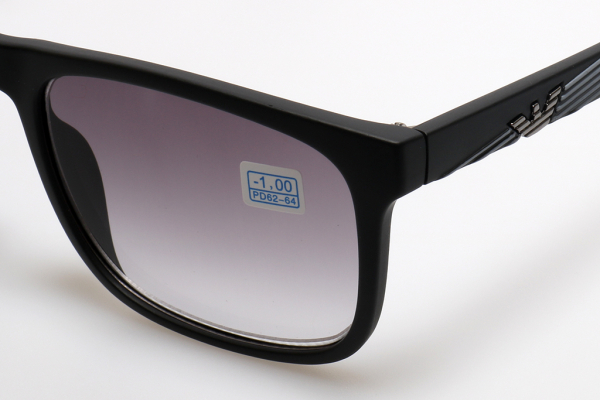 Готовые очки Mien 8077 c1 (тонированные) оптом