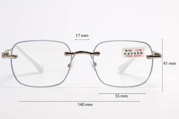 Готовые очки Mien 8055 c2 оптом