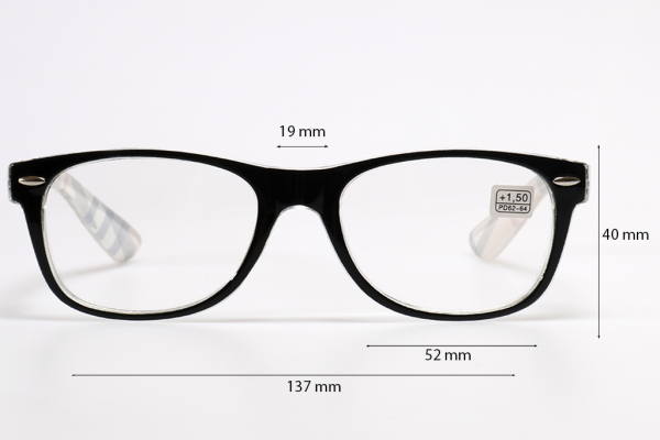 Готовые очки Mien 8079 c1 оптом