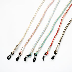 Шнурок для очков цветной штрих (уп.6шт.) для очков купить по оптовой цене