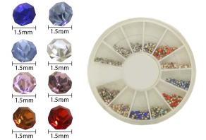 Стразы набор №2 купить по оптовой цене