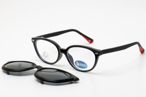 Купить Оправа Zazu 5364 с1 (с насадкой) оптом дешево с доставкой в Санкт-Петербург