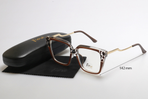 Оправа Fiore 8017 c6 комплект футляр+салфетка оптом