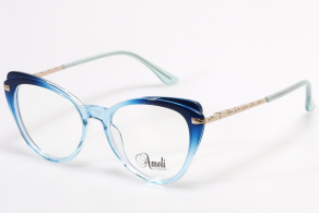 Оправа Ameli 9109 голубой оптом