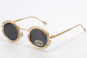 Солнцезащитные очки Tramontana 2316 золото оптом