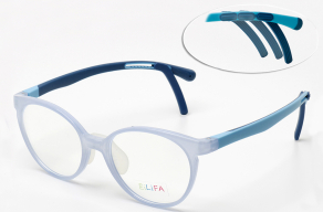 Оправа Eilifa TR-90 2022-9 c4 купить по оптовой цене