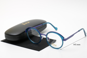 Купить Оправа Fiore 7020 c3 (комплект футляр+салфетка) оптом дешево с доставкой в Санкт-Петербург