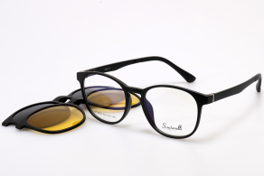 Оправа Santarelli 2029 c1 в комплекте 2 насадки