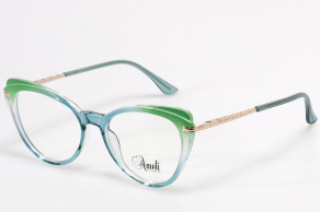 Купить Оправа Ameli 9109 зеленый оптом дешево с доставкой в Санкт-Петербург