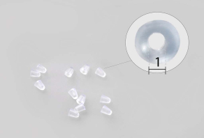 Купить колпачок пласт. д/винтовых оправ (yп-60 шт..) оптом дешево с доставкой в 