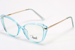 Купить Оправа Ameli 9020 голубой оптом дешево с доставкой в Санкт-Петербург