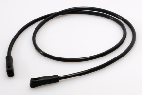 Стоппер-шнурок "черный №2" (1шт.) купить по оптовой цене