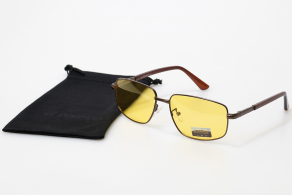 Антифарные очки Очки для водителей Eldorado EL8015 K02 (поляризационные) купить оптом