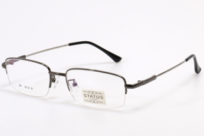 Купить Оправа Status 561 серый оптом дешево с доставкой в Санкт-Петербург