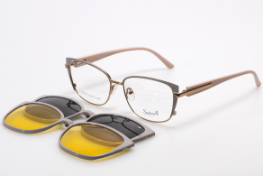 Оправа Santarelli 2610 c5 в комплекте 2 насадки