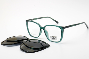 Купить Оправа Q7 1001 c3 в комплекте 2 насадки оптом дешево с доставкой в Санкт-Петербург