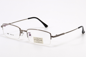 Купить Оправа Status 8901 серый оптом дешево с доставкой в Санкт-Петербург