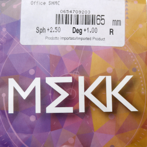 Купить линза mekk 1.5 organic office lens shmc оптом дешево с доставкой в 