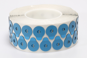 Липкие сегменты OPTIC 24 x 30 мм (yп.1000 шт.)