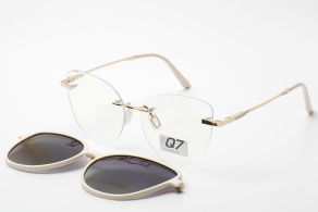 Купить Оправа Q7 7106 с1 в комплекте 1 насадка оптом дешево с доставкой в Санкт-Петербург