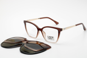 Купить Оправа Q7 1005 c3 в комплекте 2 насадки оптом дешево с доставкой в Санкт-Петербург