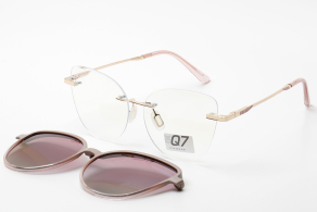 Купить Оправа Q7 7106 с4 в комплекте 1 насадка оптом дешево с доставкой в Санкт-Петербург