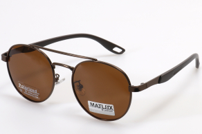 Купить солнцезащитные очки matliix 1641 c2 (поляризационные) оптом дешево с доставкой в Санкт-Петербург