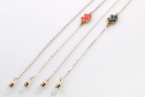 Купить цепочка для очков z8054 оптом дешево с доставкой в Санкт-Петербург