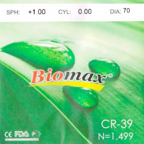 Купить линза полимерная cr-39 n=1,499   оптом дешево с доставкой в Санкт-Петербург