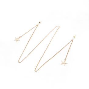 Цепочка для очков "морская звезда" для очков купить по оптовой цене