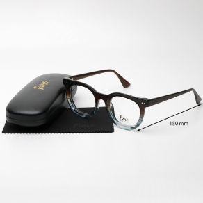 Оправа Fiore 2811 c3 комплект футляр+салфетка оптом